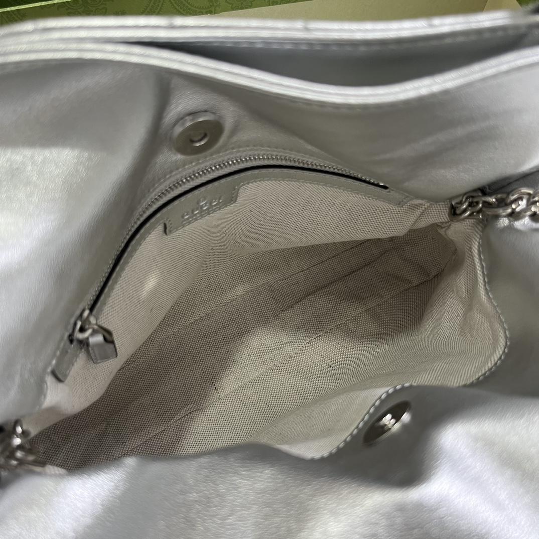 Gucci Blondie Small Tote Bag (24x 30x 6cm  ) - PerfectKickZ