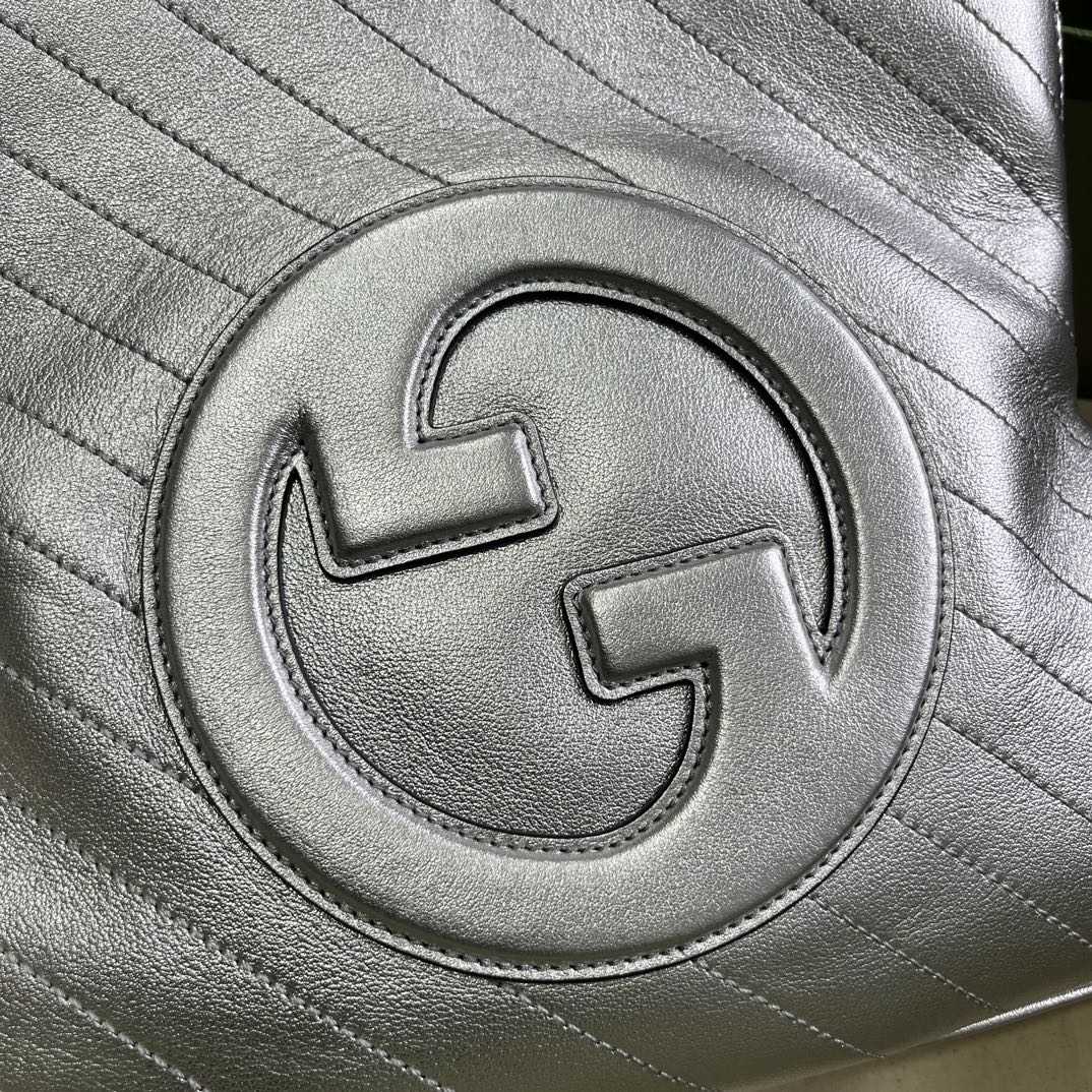 Gucci Blondie Small Tote Bag (24x 30x 6cm  ) - 