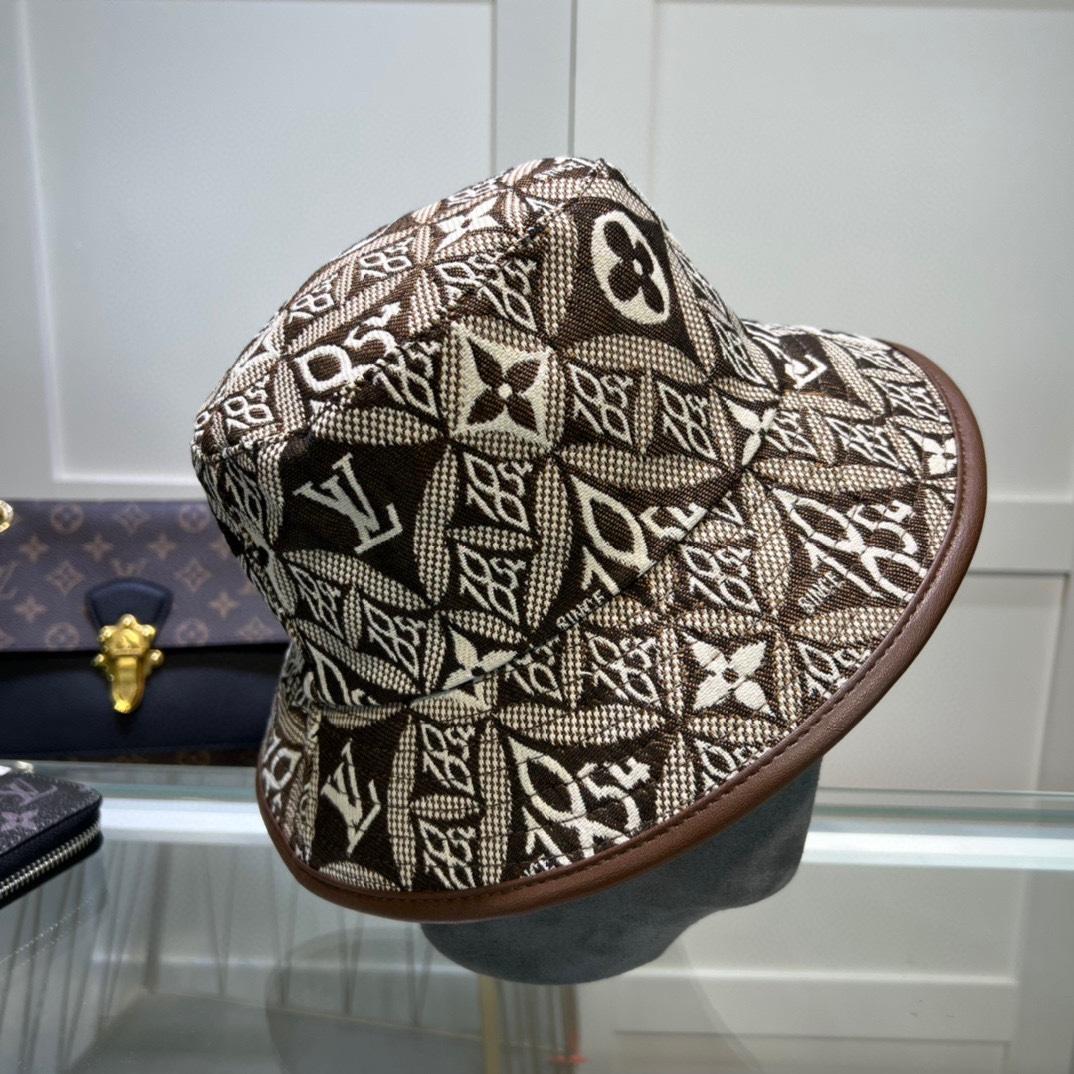 Louis Vuitton Authenticated Hat - PerfectKickZ