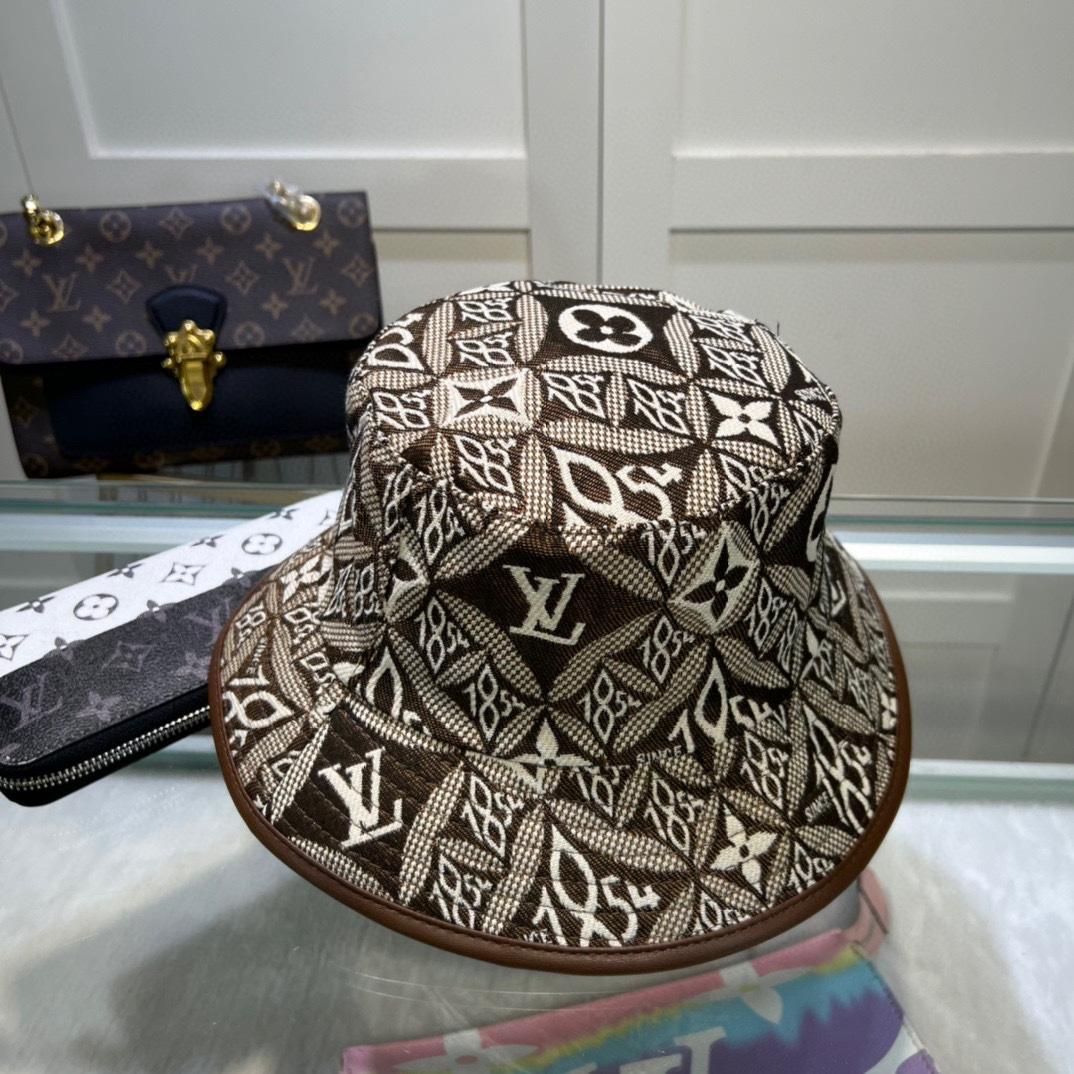 Louis Vuitton Authenticated Hat - PerfectKickZ
