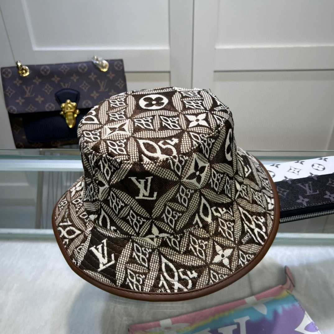 Louis Vuitton Authenticated Hat - PerfectKickZ