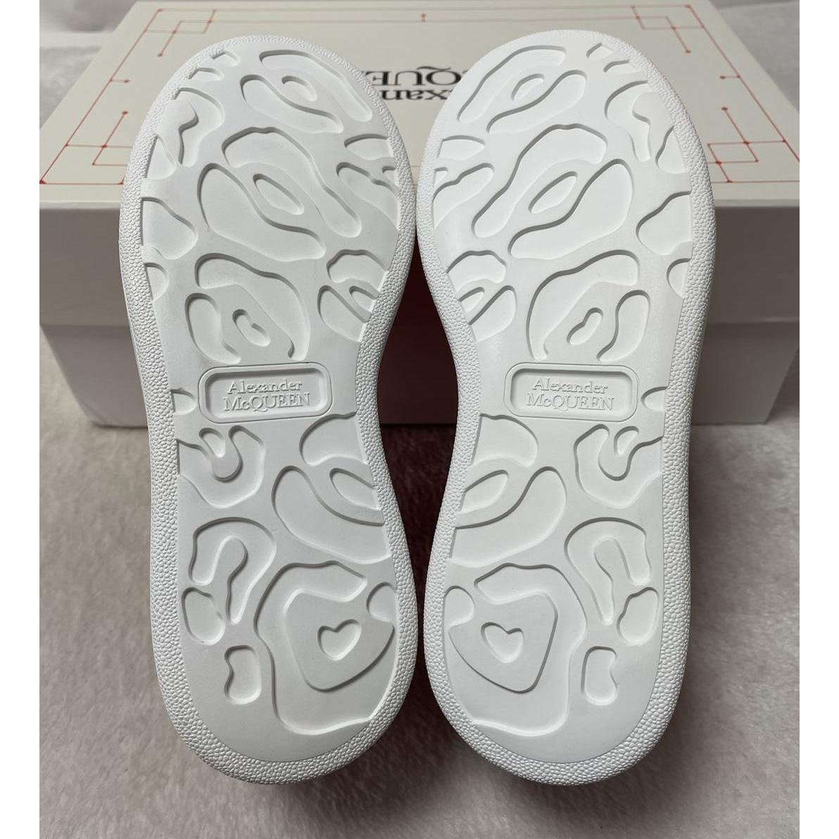 Alexander Mqueen Oversized Low-top Sneakers - PerfectKickZ