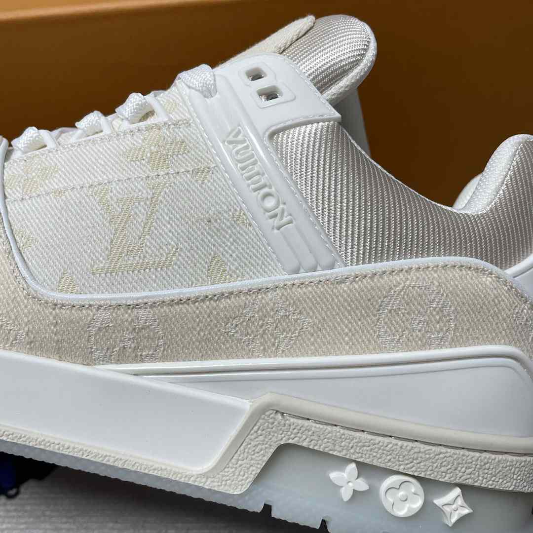 Louis Vuitton LV Trainer Sneaker      - PerfectKickZ