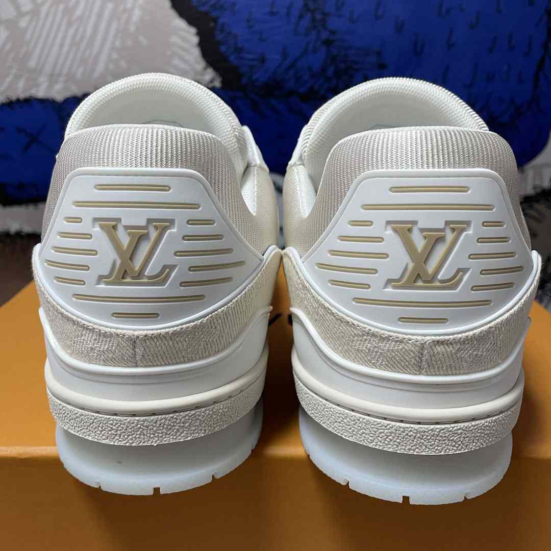 Louis Vuitton LV Trainer Sneaker      - PerfectKickZ