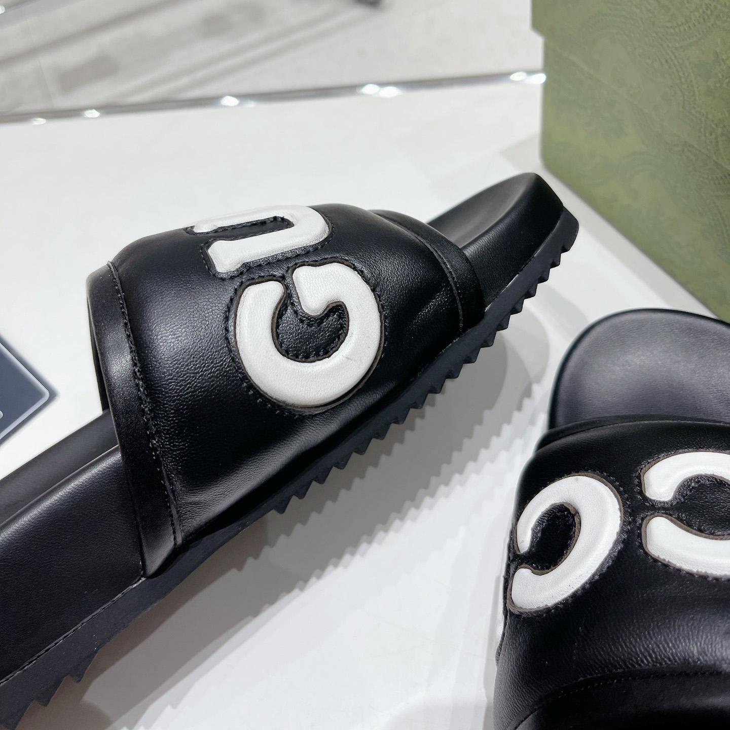 Gucci Slide Sandal  - PerfectKickZ