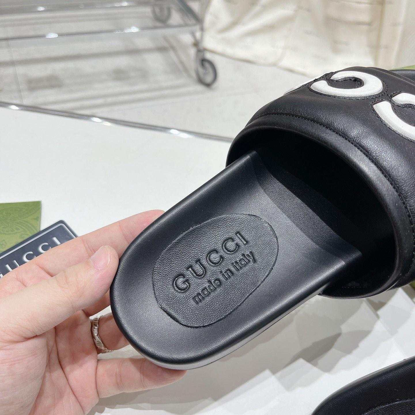 Gucci Slide Sandal  - PerfectKickZ