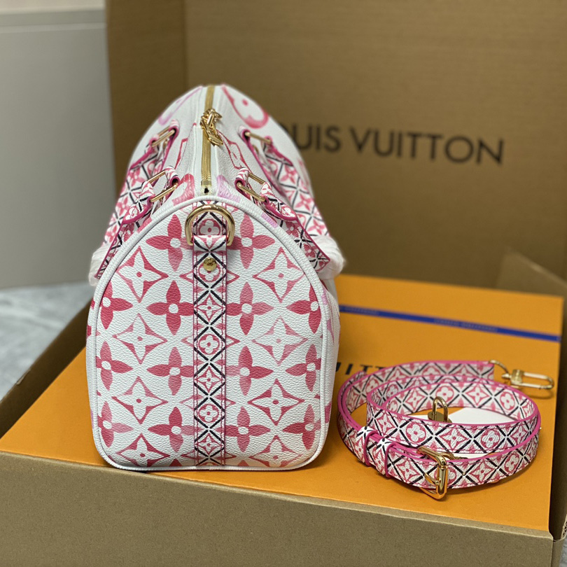 Louis Vuitton Speedy Bandoulière 25 Handbag   (25x19x15cm)  M23073 - PerfectKickZ