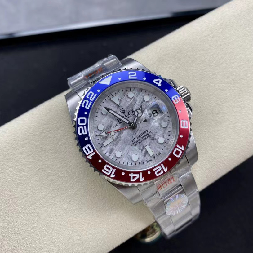 Rolex GMT Master II Watch  - PerfectKickZ