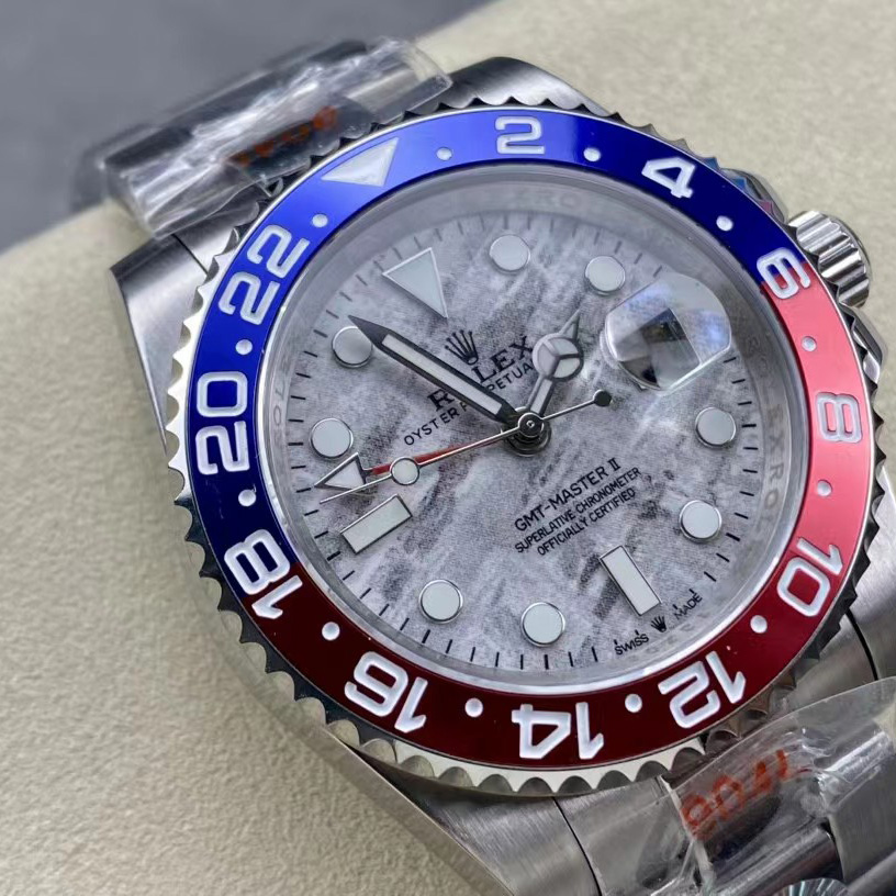 Rolex GMT Master II Watch  - PerfectKickZ