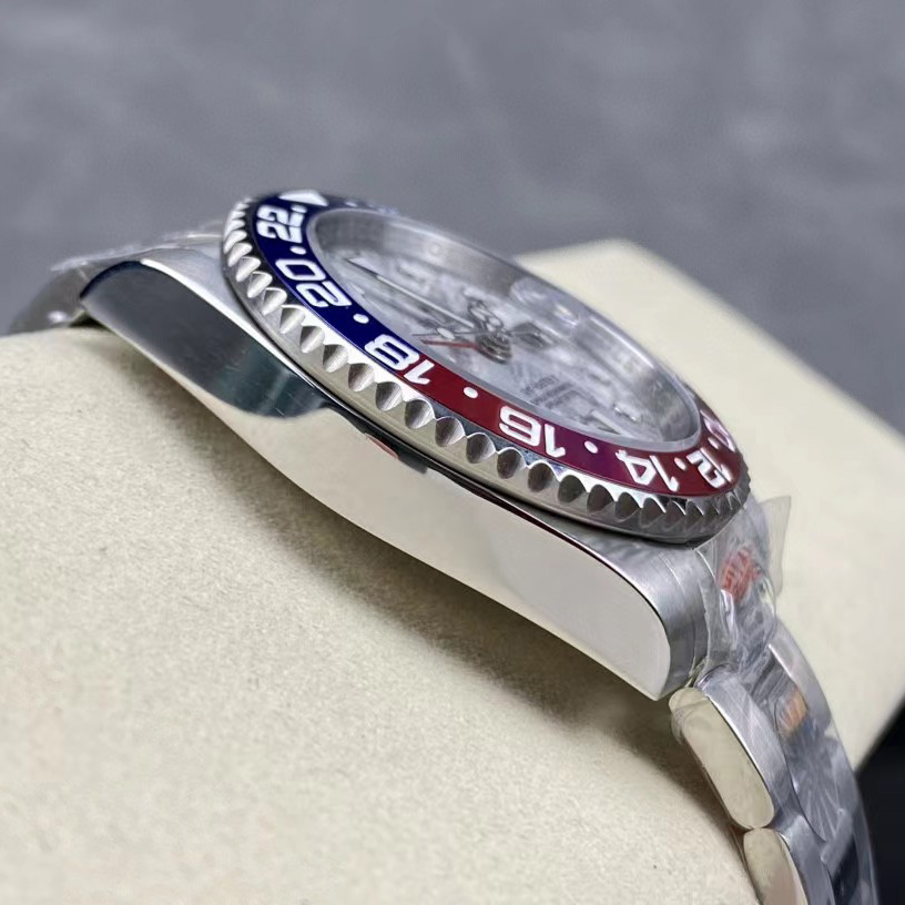 Rolex GMT Master II Watch  - PerfectKickZ