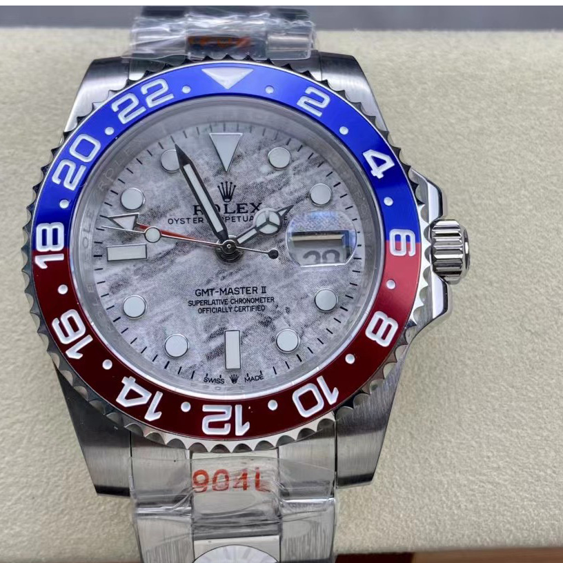 Rolex GMT Master II Watch  - PerfectKickZ