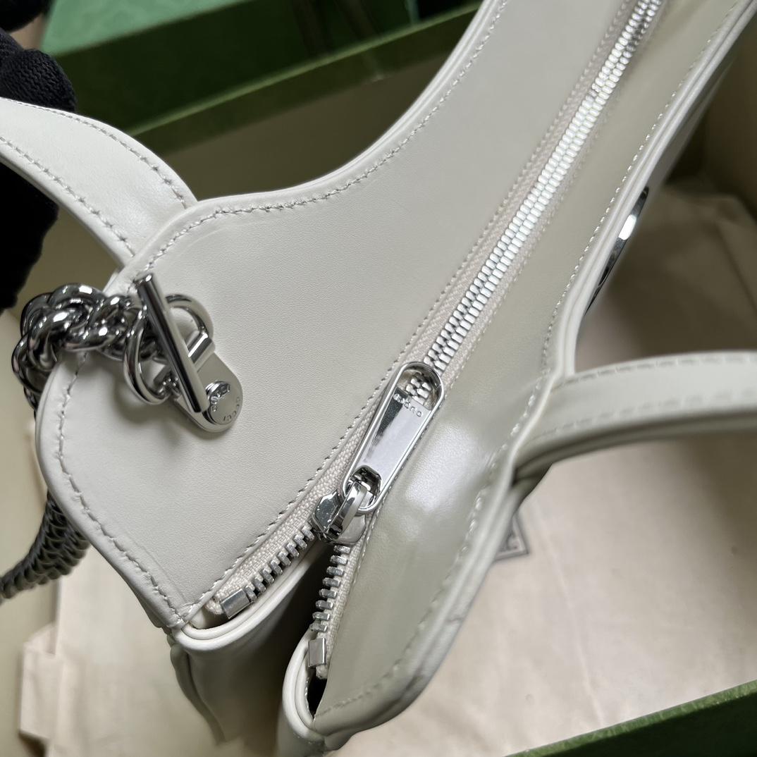 Gucci Petite GG Small Tote Bag (28-21-6.5cm) - PerfectKickZ