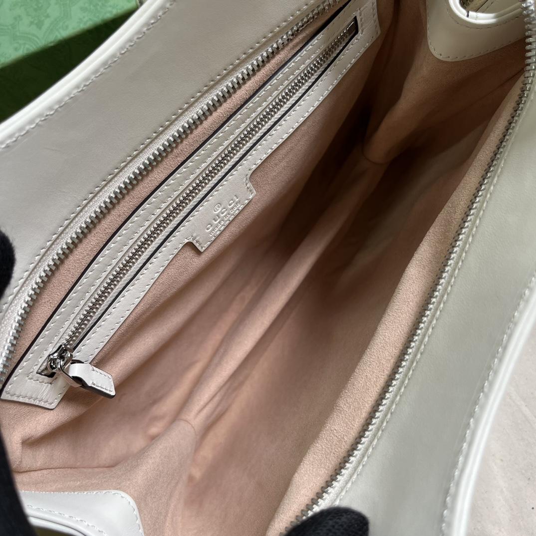 Gucci Petite GG Small Tote Bag (28-21-6.5cm) - PerfectKickZ
