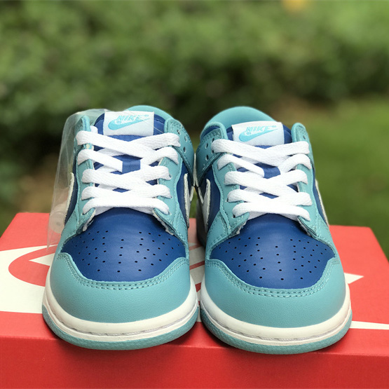Nike Dunk Low Retro Sneakers   DV2635-400 - PerfectKickZ