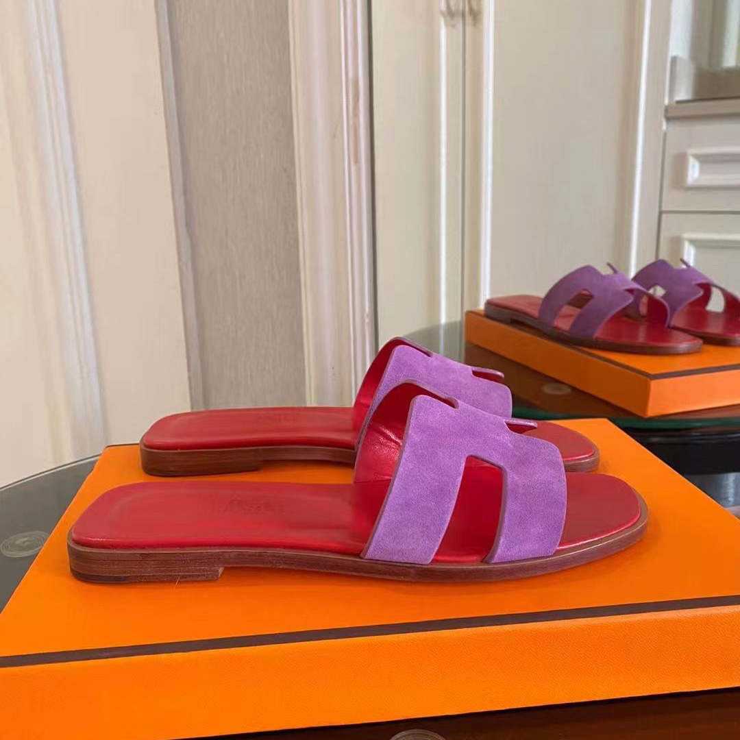 Hermes Oran Sandal - PerfectKickZ