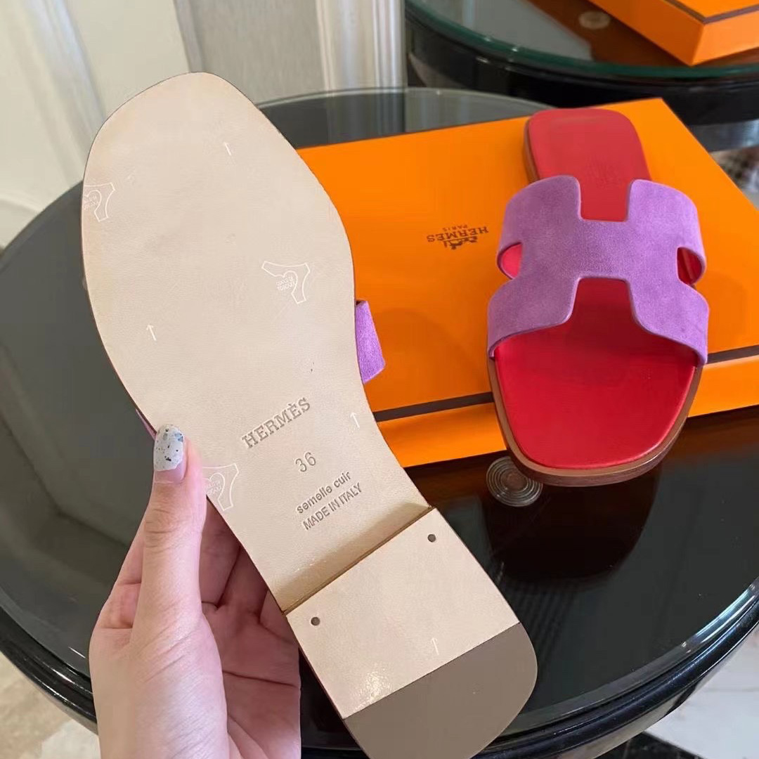 Hermes Oran Sandal - PerfectKickZ