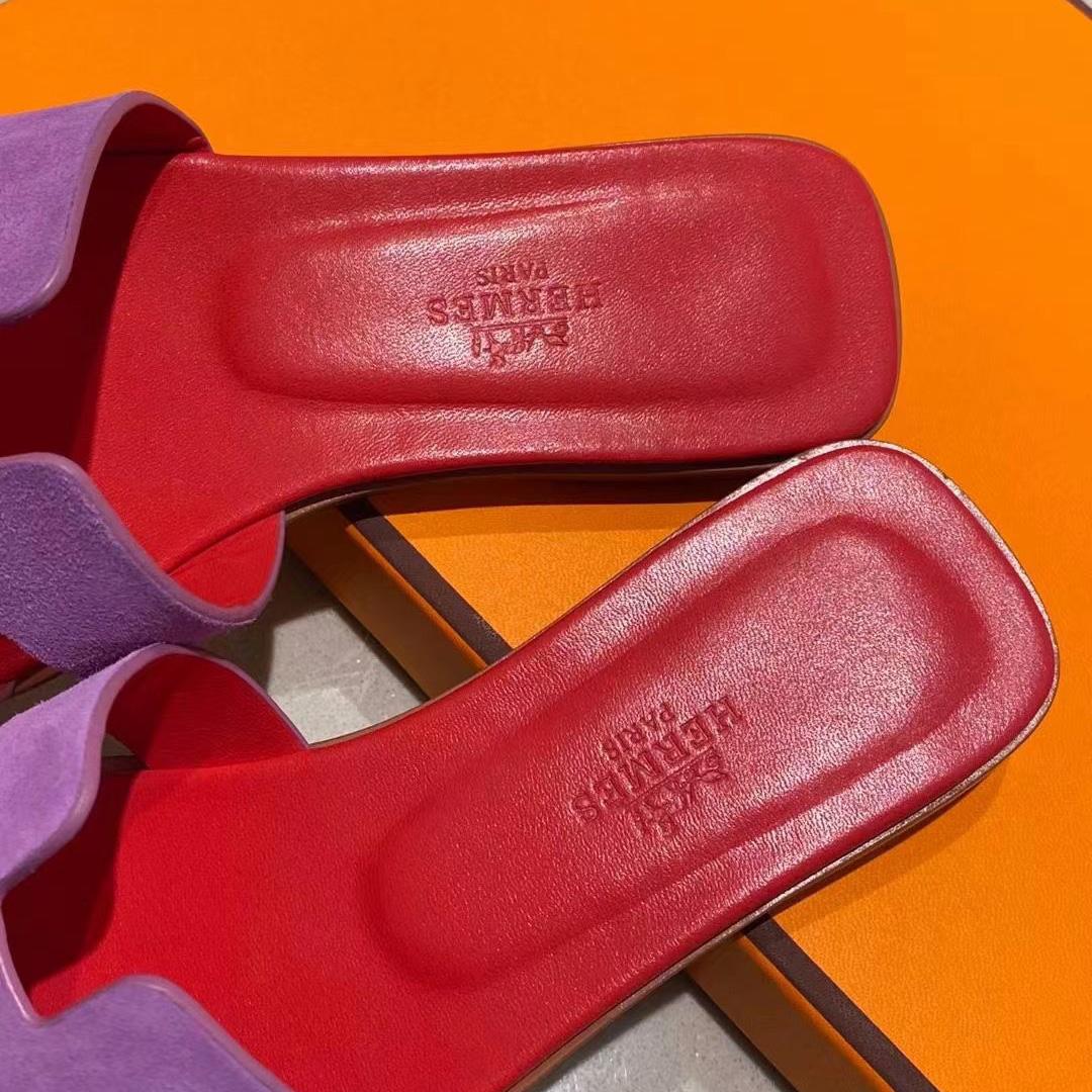 Hermes Oran Sandal - PerfectKickZ