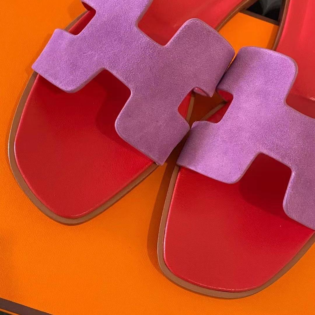 Hermes Oran Sandal - PerfectKickZ