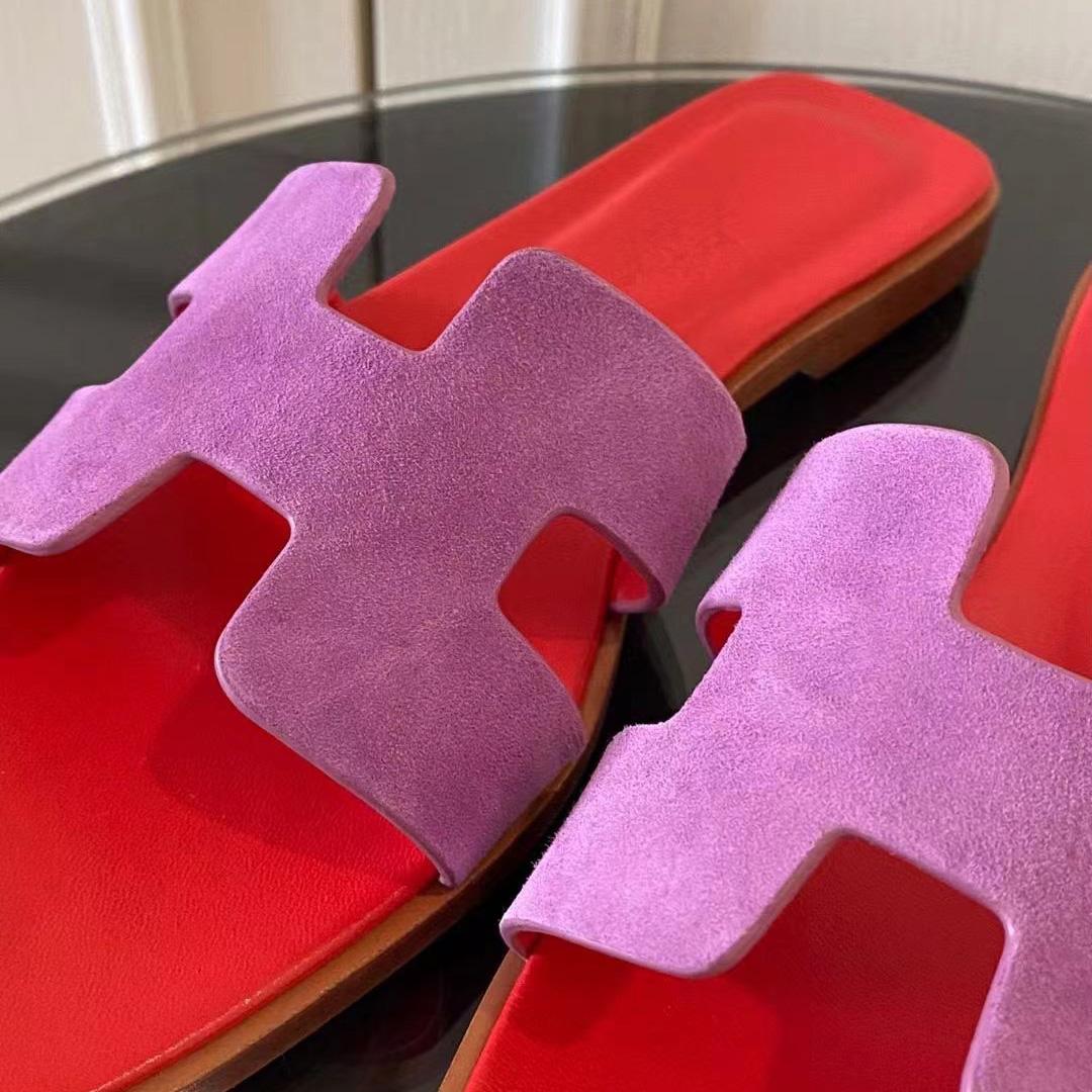Hermes Oran Sandal - PerfectKickZ