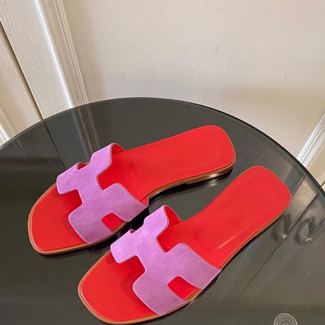 Hermes Oran Sandal - PerfectKickZ