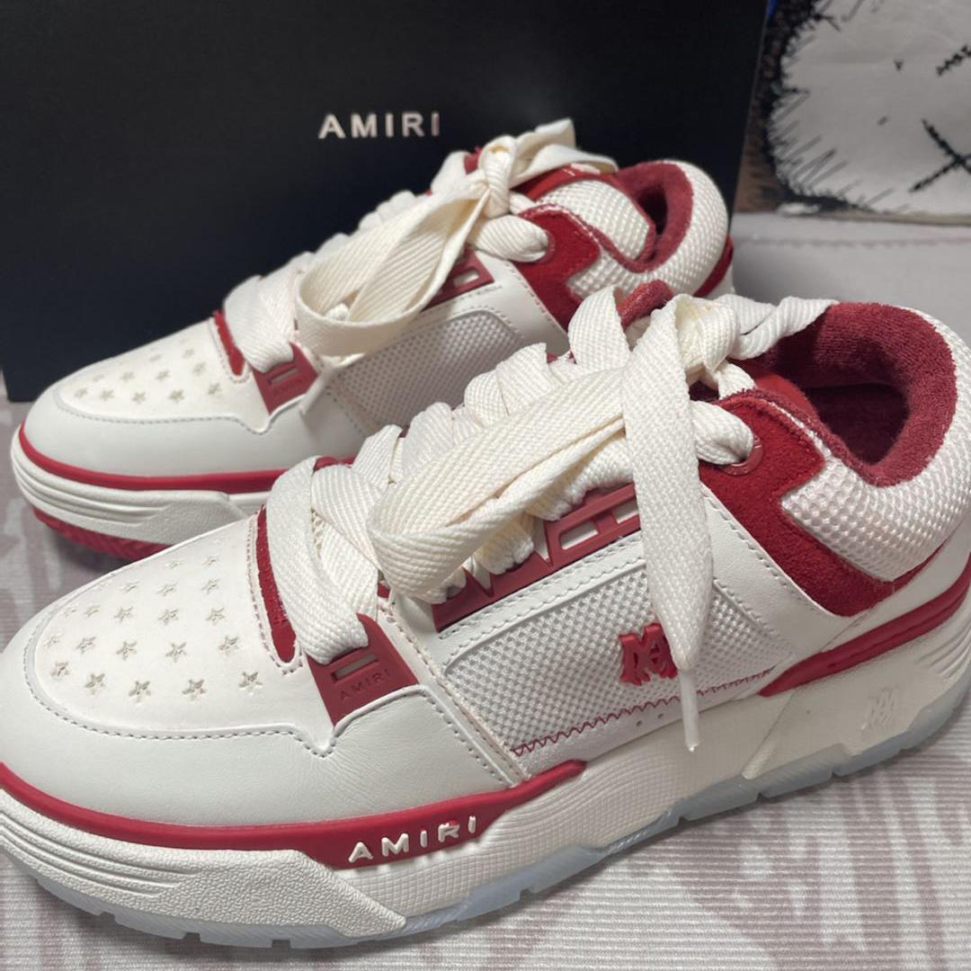 Amiri MA-1 Sneaker - PerfectKickZ
