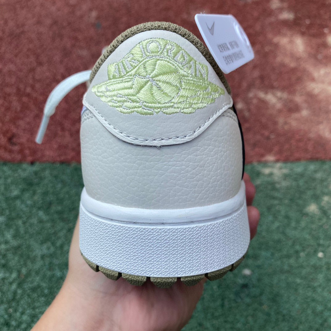 Air Jordan 1 x Travis Scott TS Sneaker       fz3124-200 - PerfectKickZ