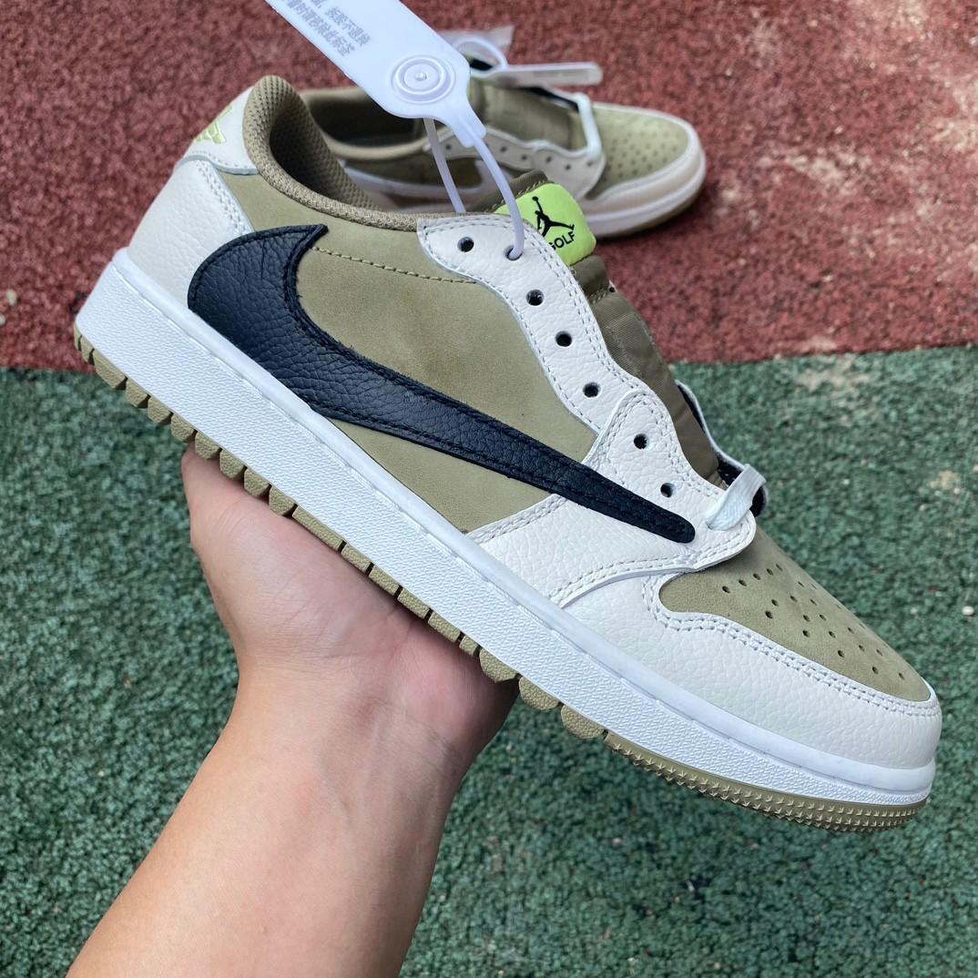 Air Jordan 1 x Travis Scott TS Sneaker       fz3124-200 - PerfectKickZ