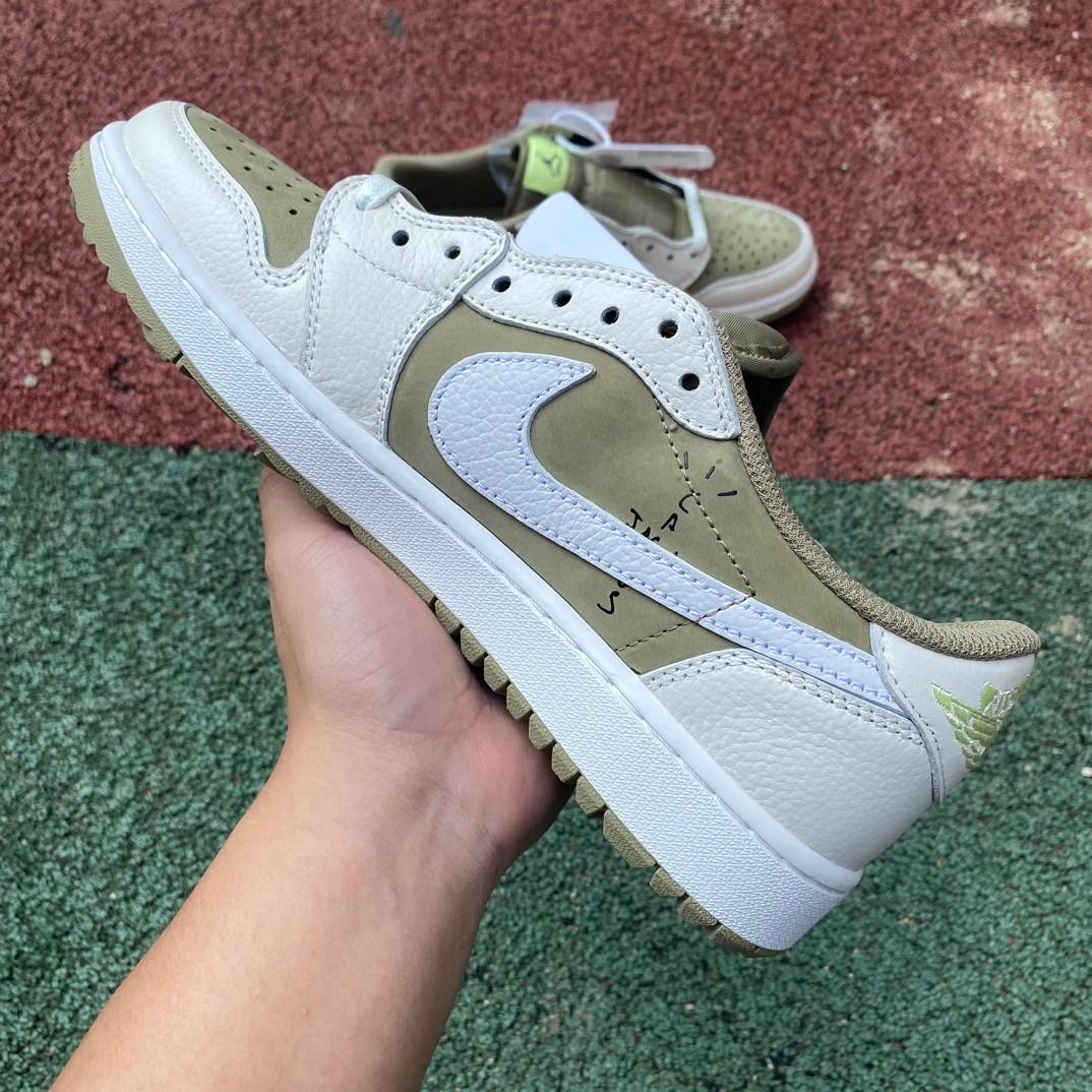 Air Jordan 1 x Travis Scott TS Sneaker       fz3124-200 - PerfectKickZ