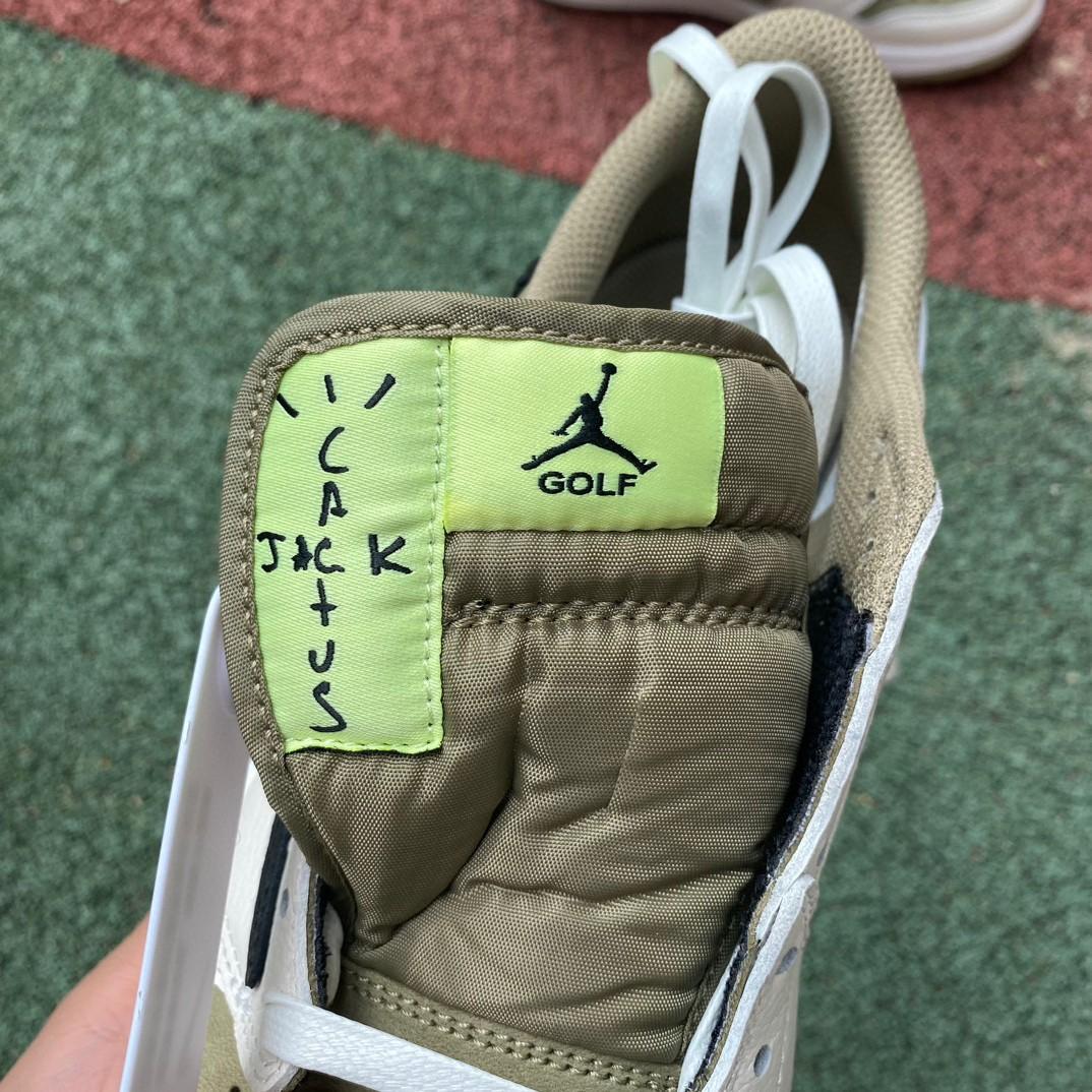 Air Jordan 1 x Travis Scott TS Sneaker       fz3124-200 - PerfectKickZ