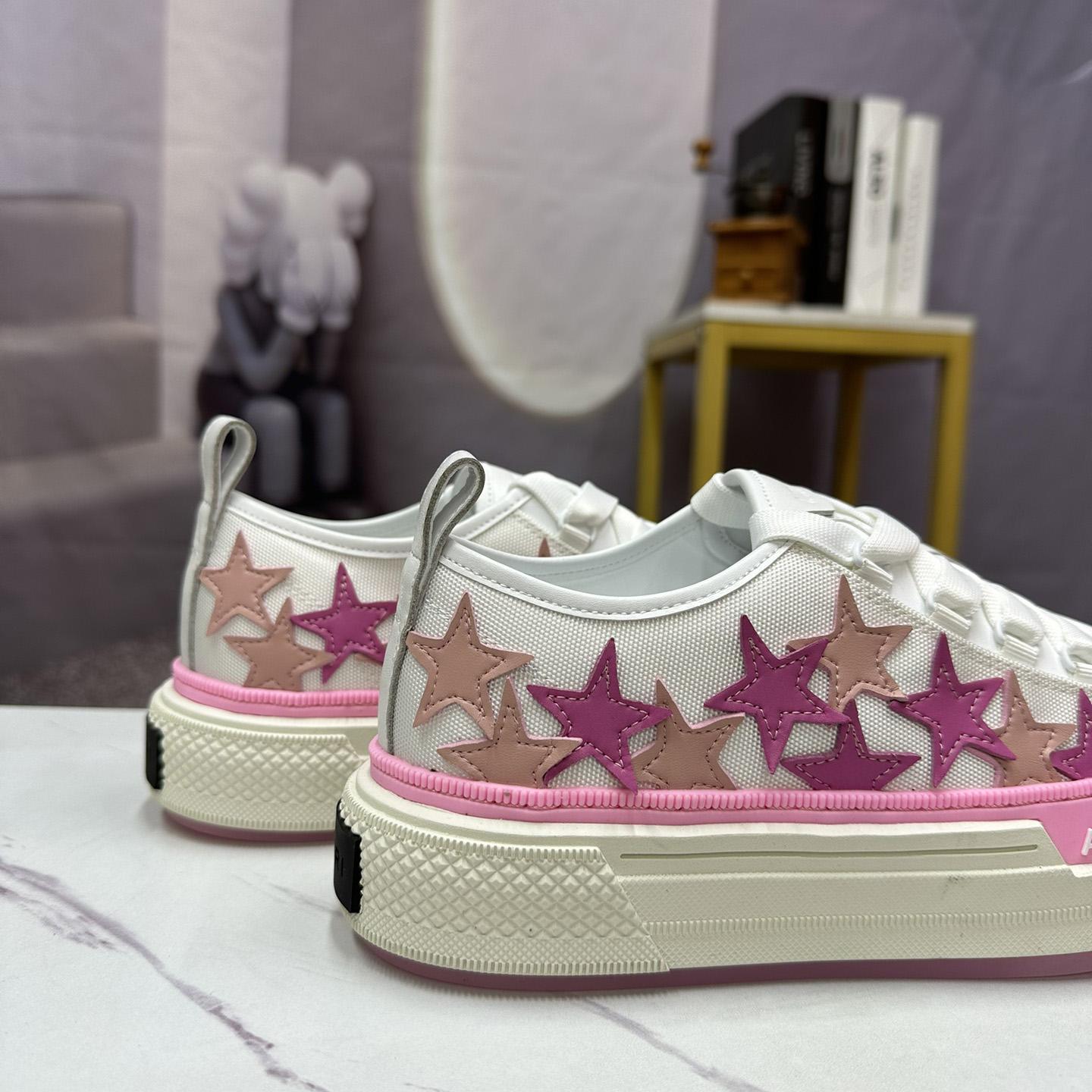 Amiri Stars Court Low Sneaker  - PerfectKickZ