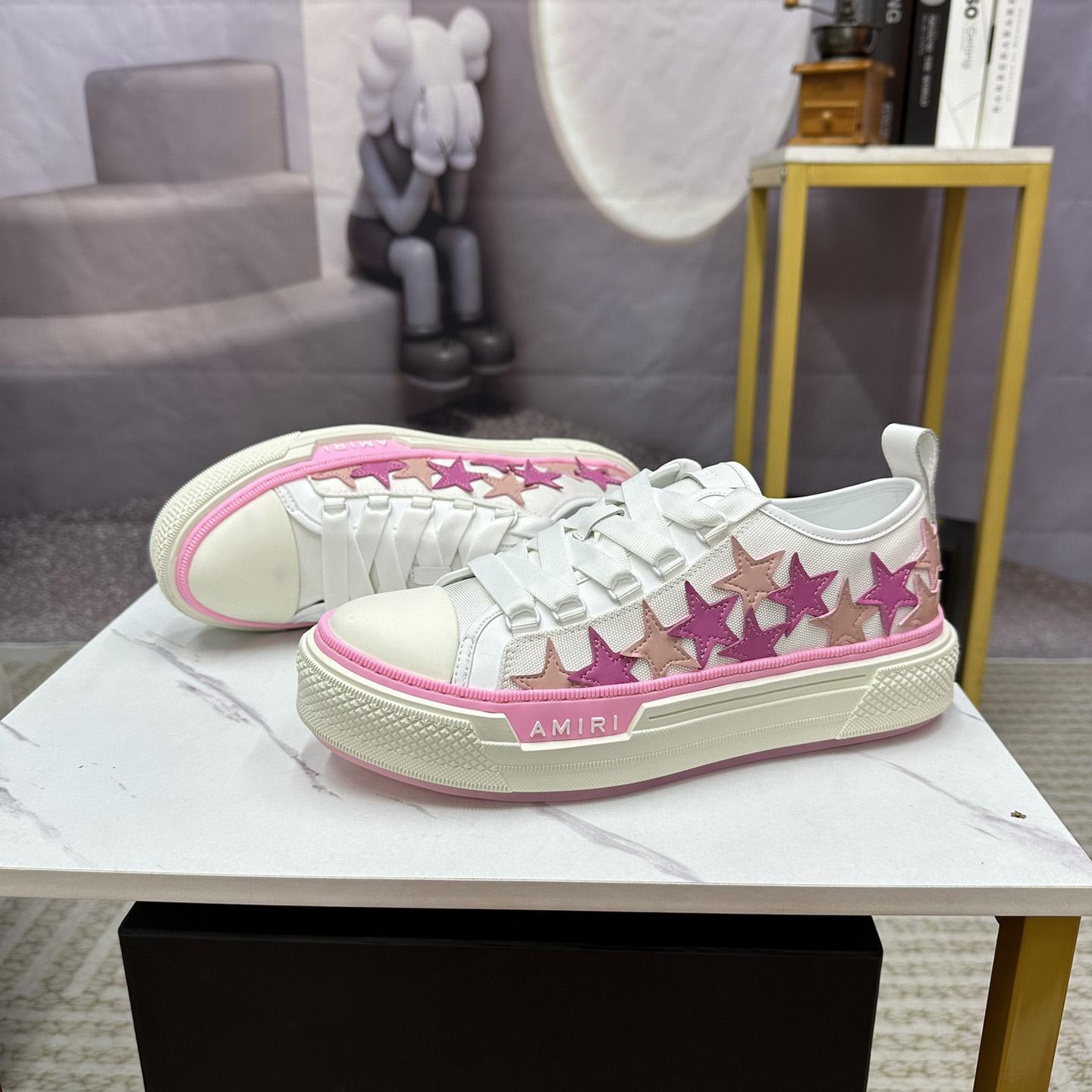 Amiri Stars Court Low Sneaker  - PerfectKickZ