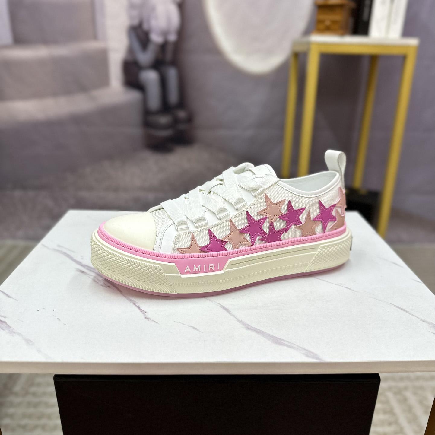 Amiri Stars Court Low Sneaker  - PerfectKickZ