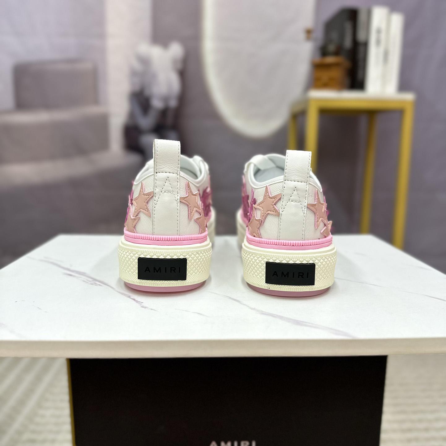 Amiri Stars Court Low Sneaker  - PerfectKickZ