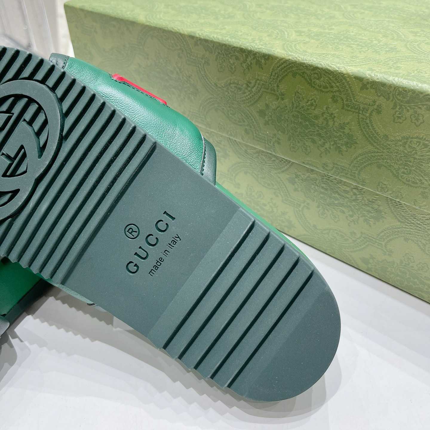 Gucci Slide Sandal  - PerfectKickZ