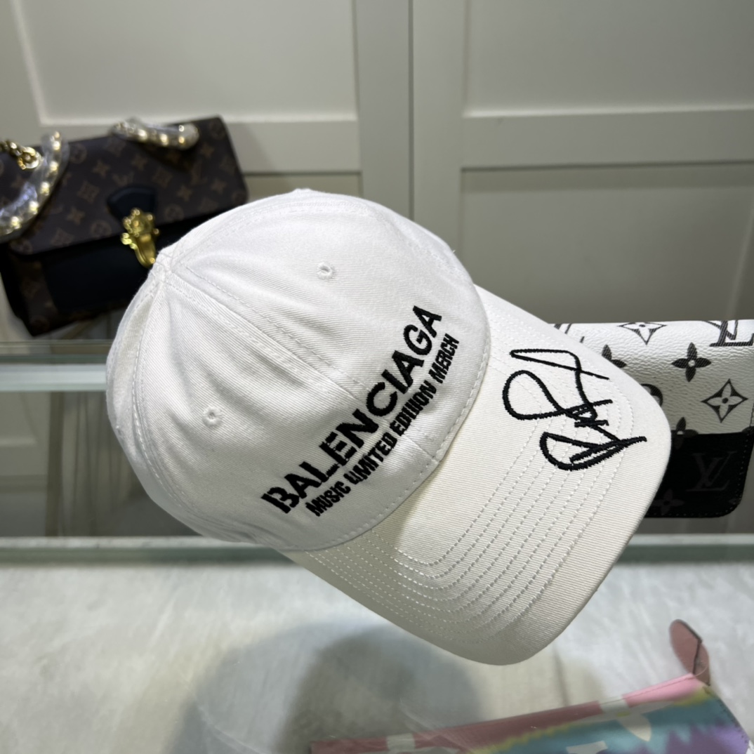 RuPaul x Balenciaga Cap  - PerfectKickZ