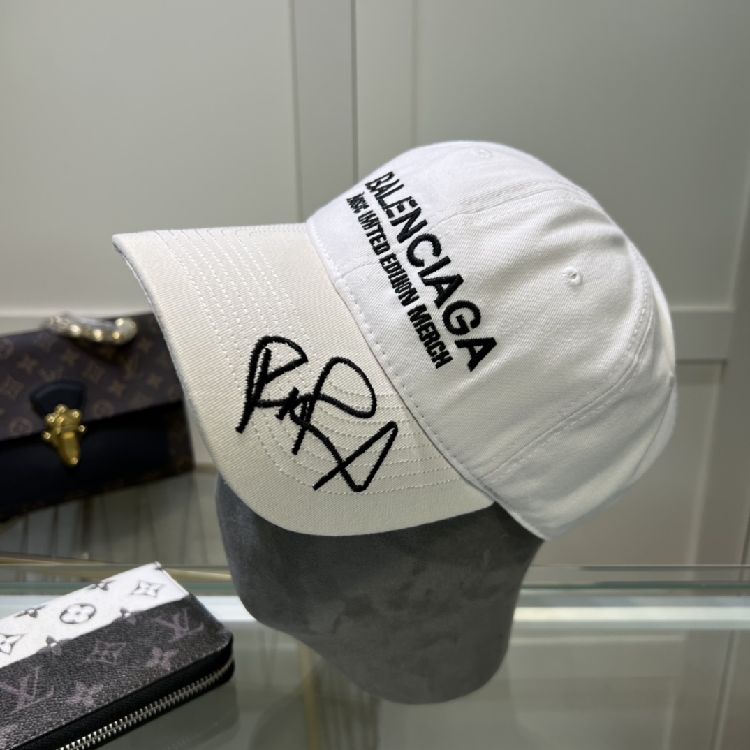 RuPaul x Balenciaga Cap  - PerfectKickZ