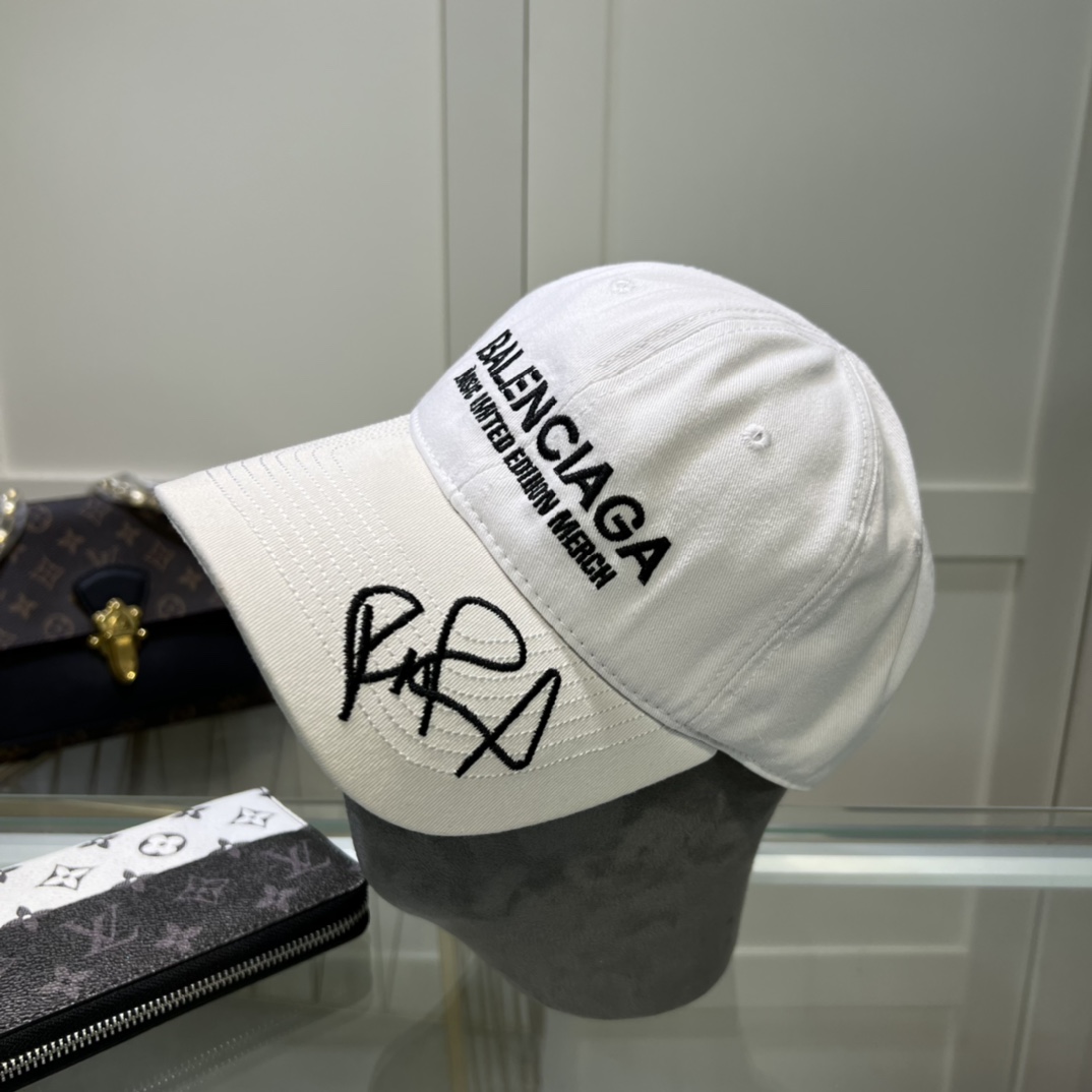 RuPaul x Balenciaga Cap  - PerfectKickZ