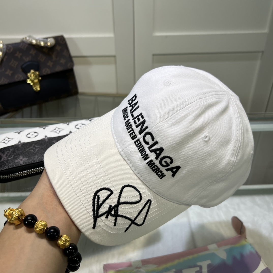 RuPaul x Balenciaga Cap  - PerfectKickZ