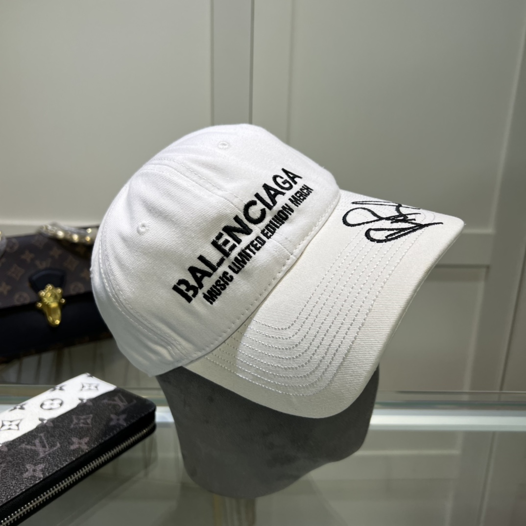 RuPaul x Balenciaga Cap  - PerfectKickZ