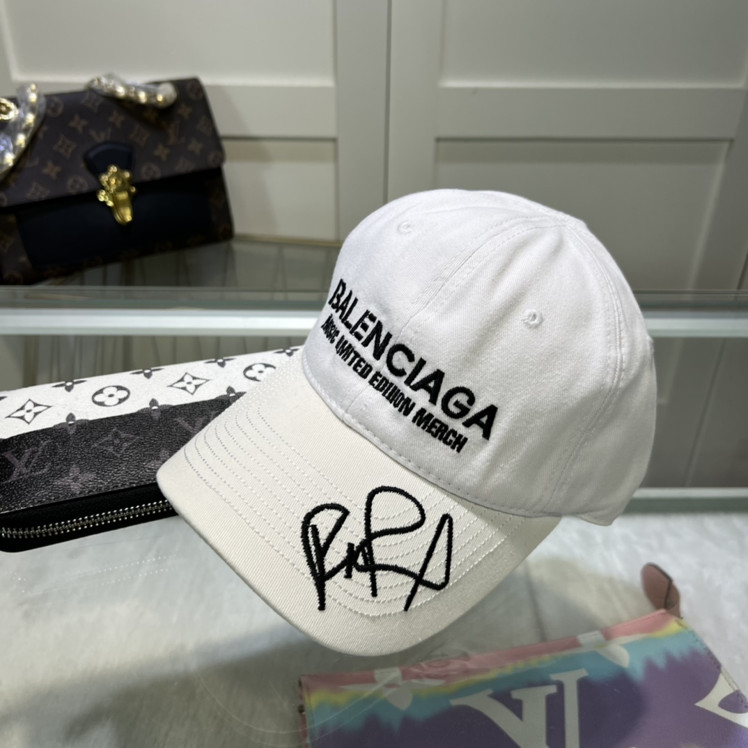 RuPaul x Balenciaga Cap  - PerfectKickZ