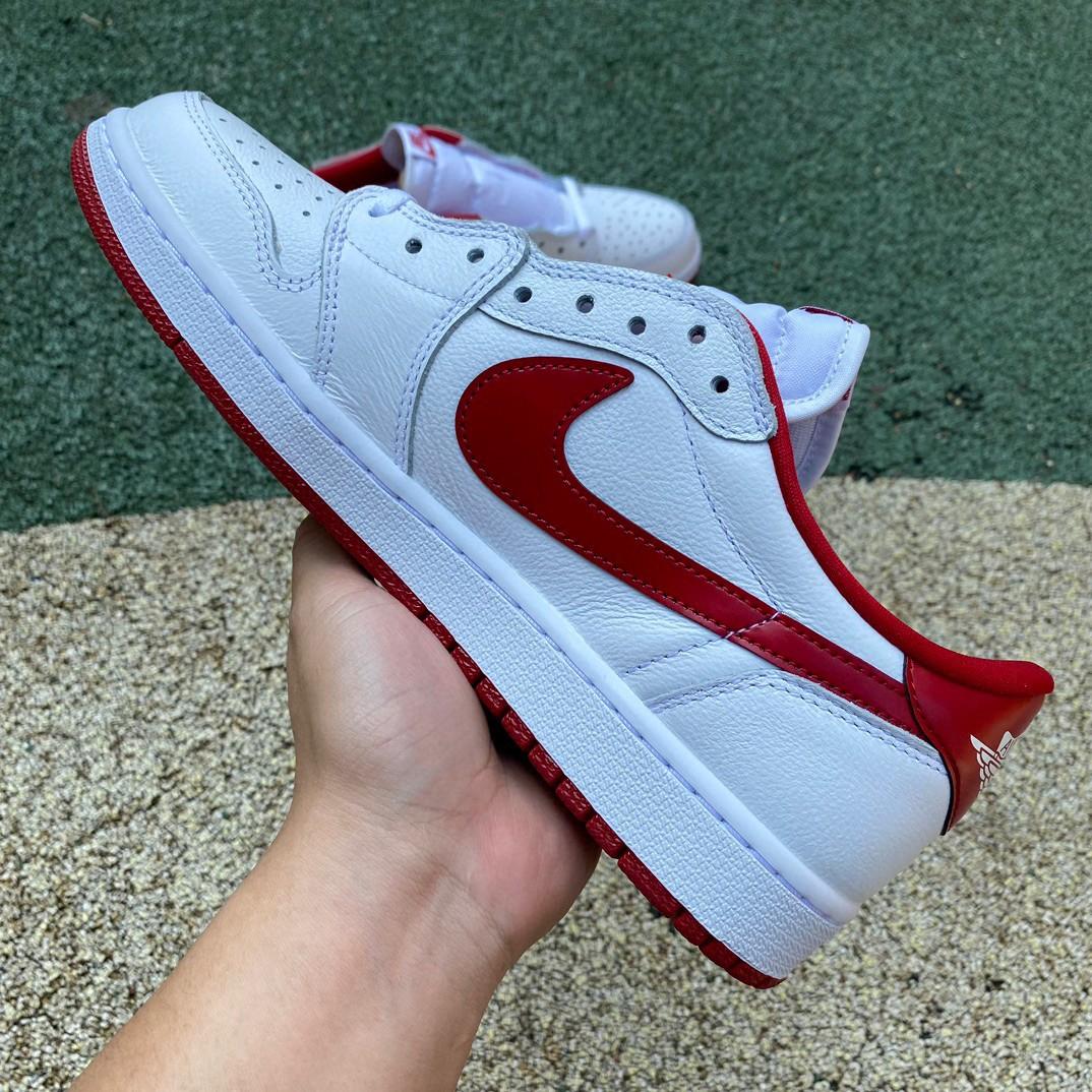 Air Jordan 1 Retro Low Sneaker     705329-101 - PerfectKickZ