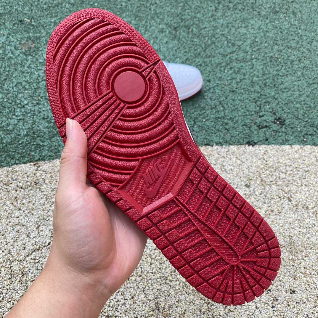 Air Jordan 1 Retro Low Sneaker     705329-101 - PerfectKickZ