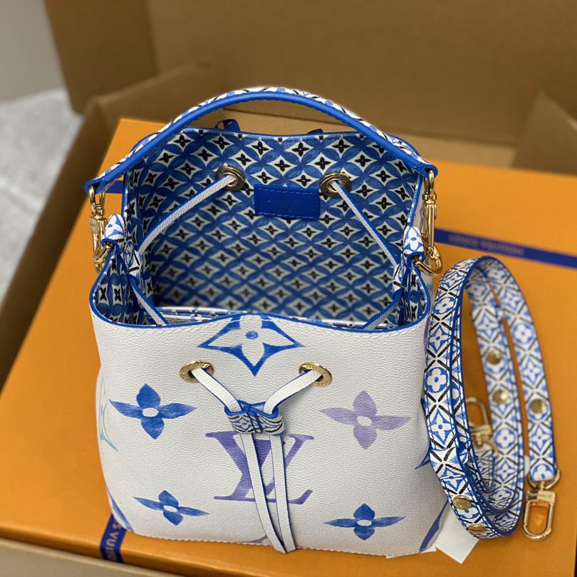 Louis Vuitton Néonoé BB  (20 x 20 x 13 cm)  M22986 - PerfectKickZ