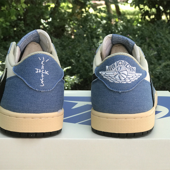 Travis Scott x Air Jordan 1 Low Sneaker      DM7866-992 - PerfectKickZ