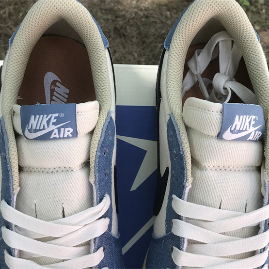 Travis Scott x Air Jordan 1 Low Sneaker      DM7866-992 - 