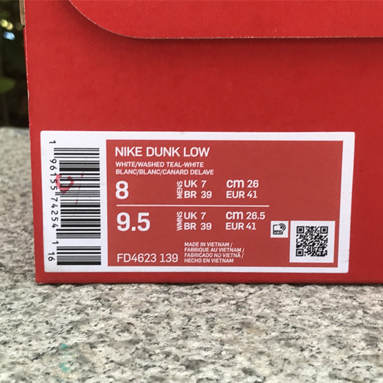 Nike Dunk Low  Sneaker      FD4623-139 - PerfectKickZ