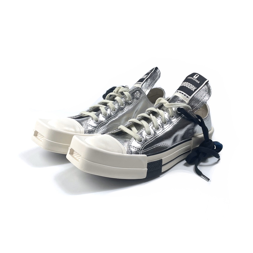 Rick Owens Drkshdw x Converse Sneakers - PerfectKickZ