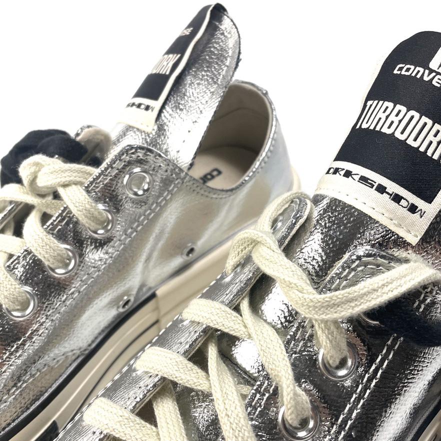 Rick Owens Drkshdw x Converse Sneakers - 