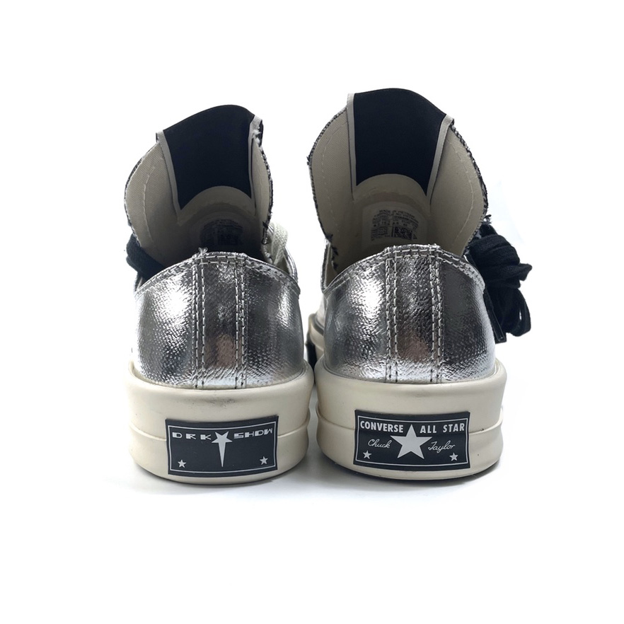 Rick Owens Drkshdw x Converse Sneakers - 