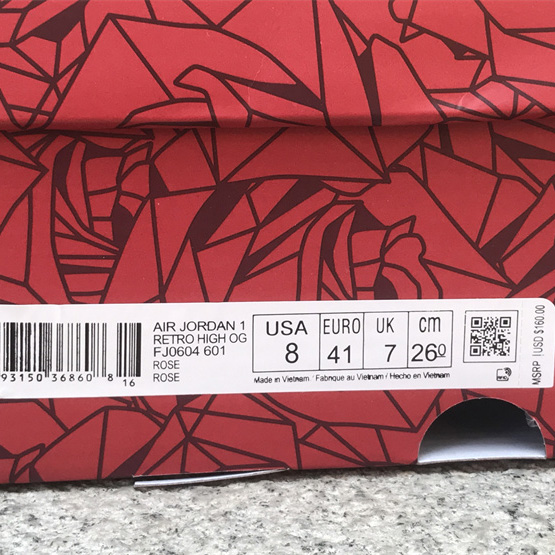 Teyana Taylor x Air Jordan 1 Zoom CMFT 2 “A Rose From Harlem” Sneaker     FJ0604-601  - PerfectKickZ